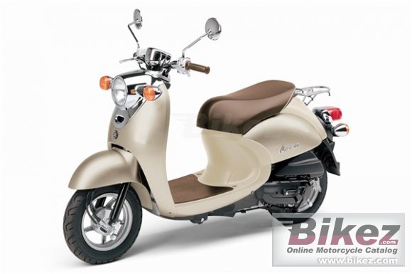 2011 Yamaha Vino Classic photo